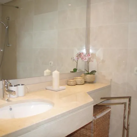 Apartment Alcazaba Hills *