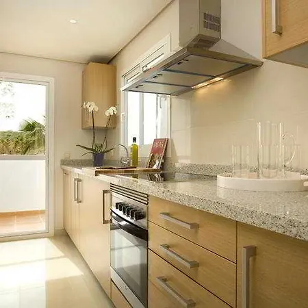 Alcazaba Hills Apartamento Estepona