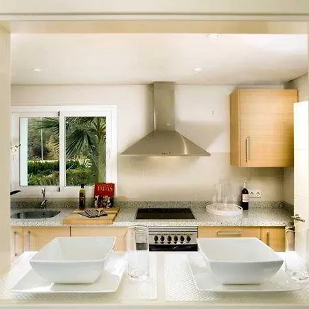 Apartment Alcazaba Hills