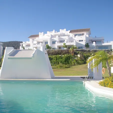 Alcazaba Hills Apartamento Estepona