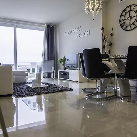 Apartment Alcazaba Hills