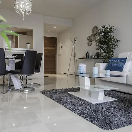 Apartamento Alcazaba Hills
