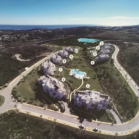 Alcazaba Hills * Estepona